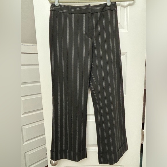 Pants - INC pinstripe pants